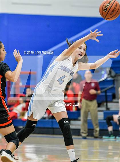 Thumbnail 1 in Sandia Prep vs. Taos photogallery.