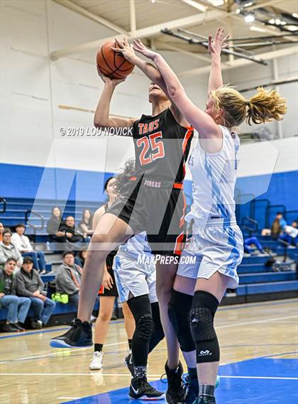 Thumbnail 3 in Sandia Prep vs. Taos photogallery.