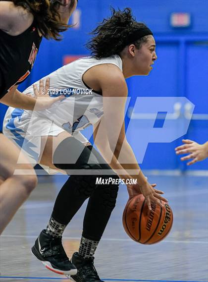 Thumbnail 1 in Sandia Prep vs. Taos photogallery.