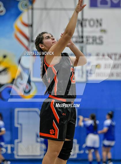 Thumbnail 3 in Sandia Prep vs. Taos photogallery.