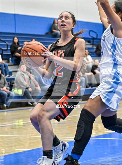 Thumbnail 2 in Sandia Prep vs. Taos photogallery.
