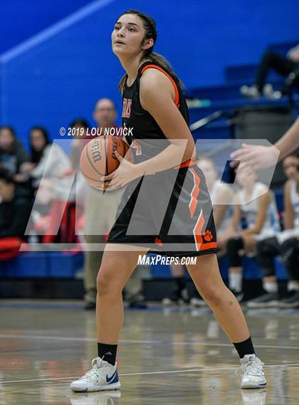 Thumbnail 2 in Sandia Prep vs. Taos photogallery.