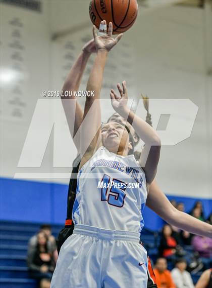 Thumbnail 2 in Sandia Prep vs. Taos photogallery.