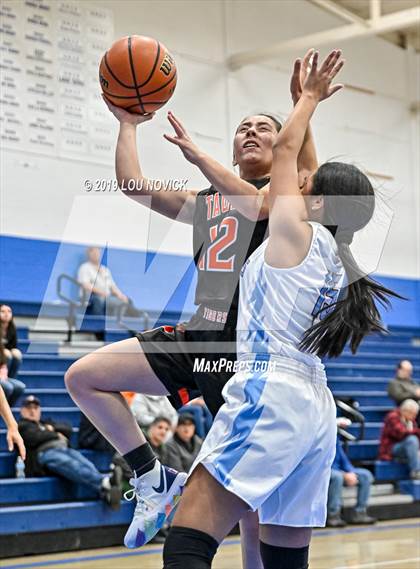 Thumbnail 2 in Sandia Prep vs. Taos photogallery.