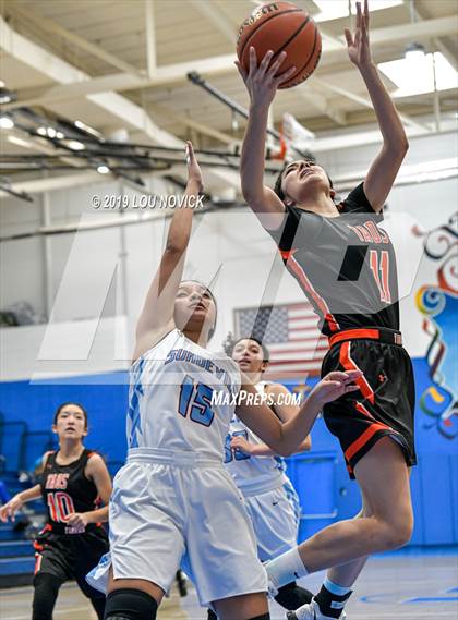 Thumbnail 1 in Sandia Prep vs. Taos photogallery.