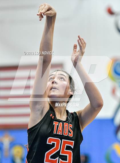 Thumbnail 3 in Sandia Prep vs. Taos photogallery.