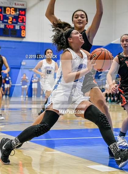 Thumbnail 1 in Sandia Prep vs. Taos photogallery.