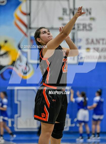 Thumbnail 2 in Sandia Prep vs. Taos photogallery.