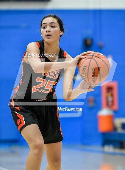 Thumbnail 2 in Sandia Prep vs. Taos photogallery.
