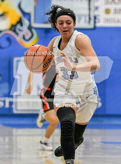Thumbnail 3 in Sandia Prep vs. Taos photogallery.