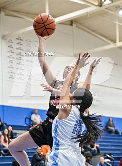 Thumbnail 3 in Sandia Prep vs. Taos photogallery.