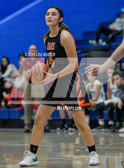 Thumbnail 1 in Sandia Prep vs. Taos photogallery.