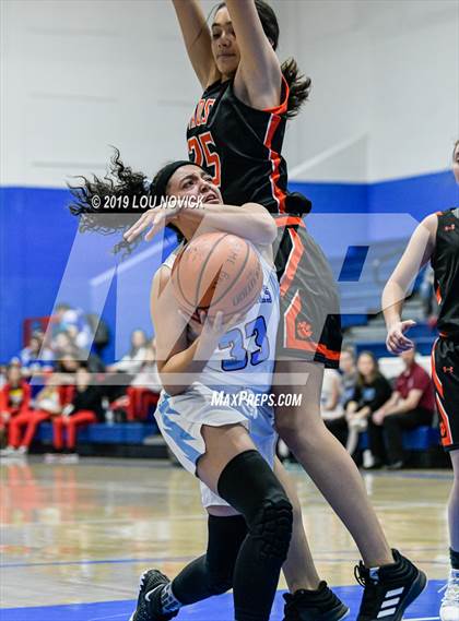 Thumbnail 1 in Sandia Prep vs. Taos photogallery.