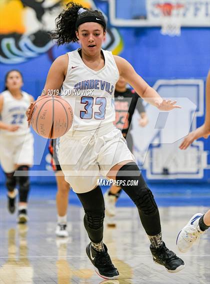 Thumbnail 1 in Sandia Prep vs. Taos photogallery.