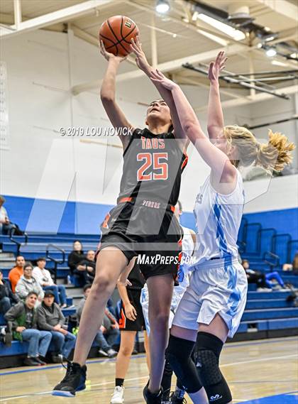 Thumbnail 1 in Sandia Prep vs. Taos photogallery.