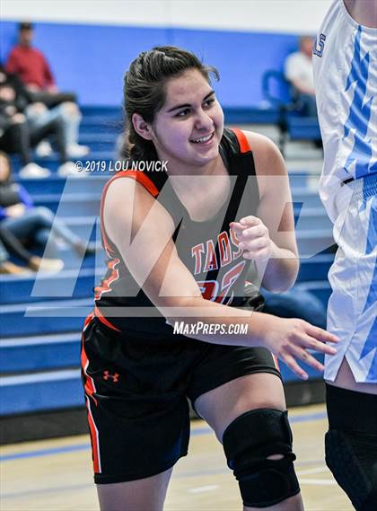 Thumbnail 1 in Sandia Prep vs. Taos photogallery.