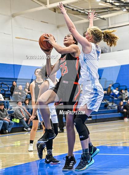 Thumbnail 2 in Sandia Prep vs. Taos photogallery.