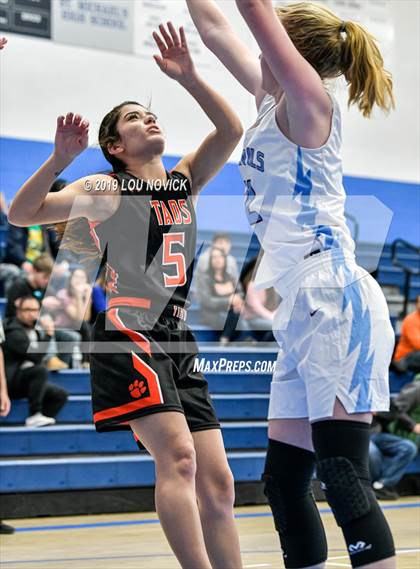 Thumbnail 1 in Sandia Prep vs. Taos photogallery.