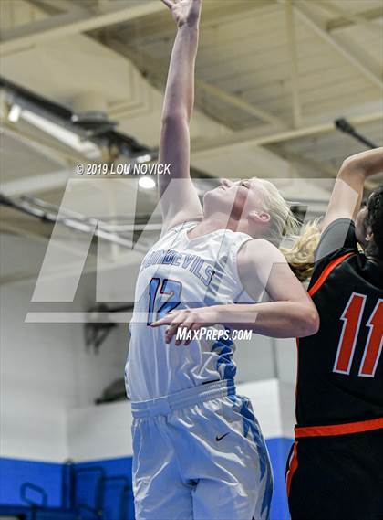 Thumbnail 2 in Sandia Prep vs. Taos photogallery.