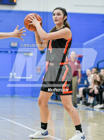Thumbnail 3 in Sandia Prep vs. Taos photogallery.