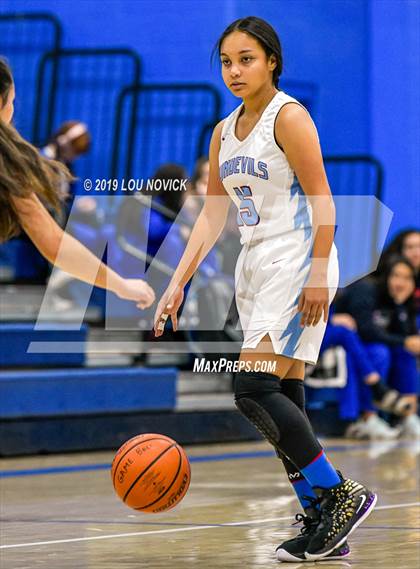 Thumbnail 2 in Sandia Prep vs. Taos photogallery.