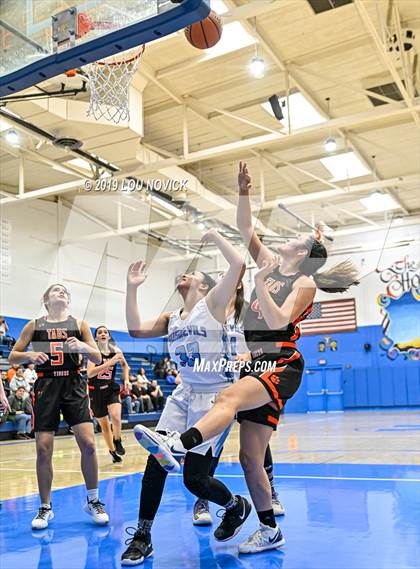Thumbnail 1 in Sandia Prep vs. Taos photogallery.