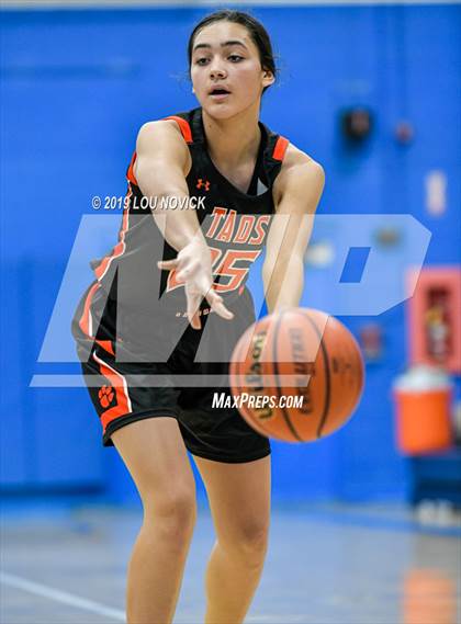 Thumbnail 3 in Sandia Prep vs. Taos photogallery.