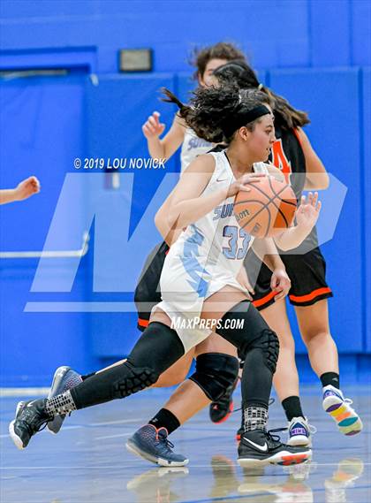 Thumbnail 1 in Sandia Prep vs. Taos photogallery.