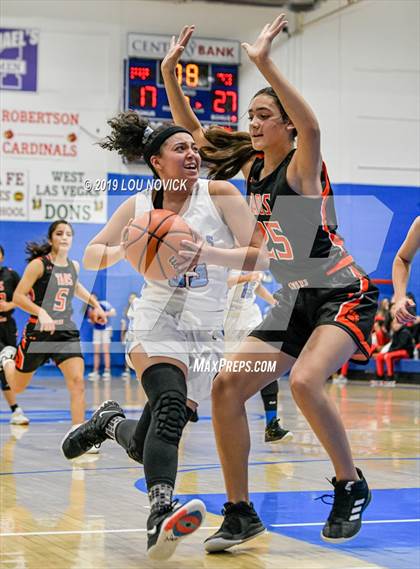 Thumbnail 2 in Sandia Prep vs. Taos photogallery.