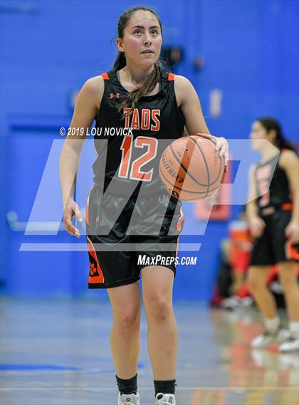 Thumbnail 3 in Sandia Prep vs. Taos photogallery.