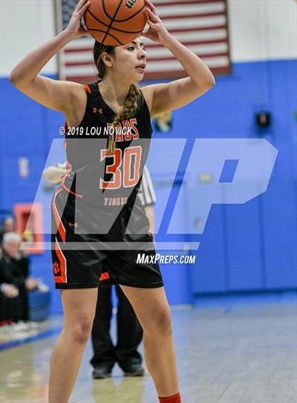 Thumbnail 3 in Sandia Prep vs. Taos photogallery.