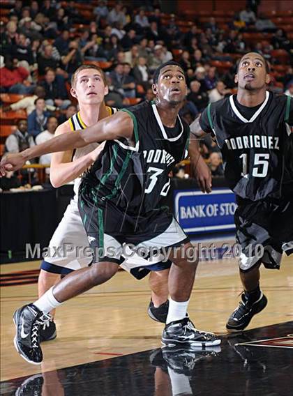 Thumbnail 2 in Rodriguez vs. Turlock (CIF SJS D1 Playoffs) photogallery.