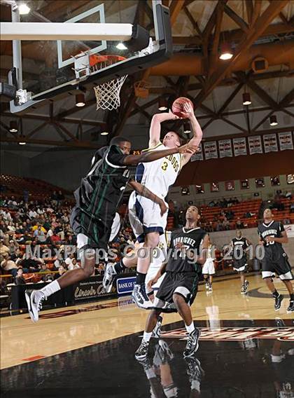 Thumbnail 2 in Rodriguez vs. Turlock (CIF SJS D1 Playoffs) photogallery.