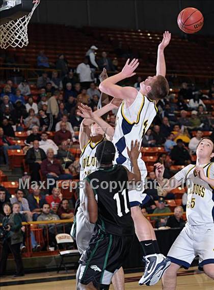 Thumbnail 2 in Rodriguez vs. Turlock (CIF SJS D1 Playoffs) photogallery.