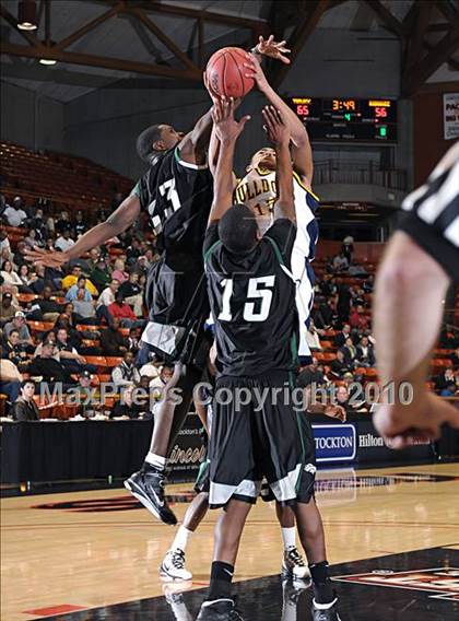 Thumbnail 3 in Rodriguez vs. Turlock (CIF SJS D1 Playoffs) photogallery.