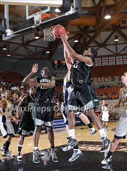 Thumbnail 3 in Rodriguez vs. Turlock (CIF SJS D1 Playoffs) photogallery.