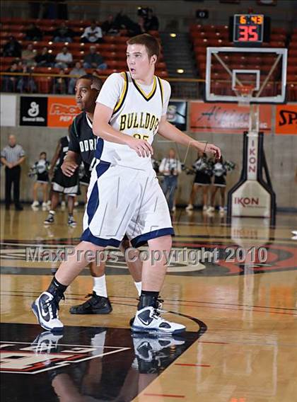 Thumbnail 3 in Rodriguez vs. Turlock (CIF SJS D1 Playoffs) photogallery.