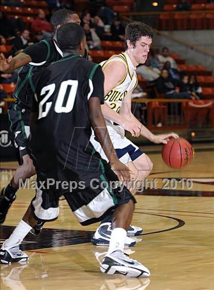 Thumbnail 3 in Rodriguez vs. Turlock (CIF SJS D1 Playoffs) photogallery.