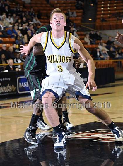 Thumbnail 1 in Rodriguez vs. Turlock (CIF SJS D1 Playoffs) photogallery.