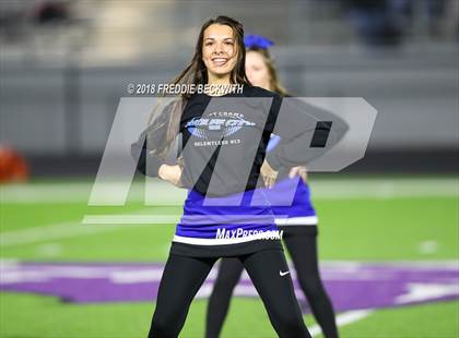 Thumbnail 3 in Wolfe City vs. Tom Bean (UIL 2A-1 Region II Bi-District Playoff) photogallery.