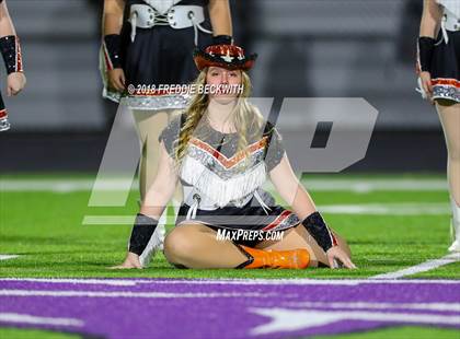 Thumbnail 3 in Wolfe City vs. Tom Bean (UIL 2A-1 Region II Bi-District Playoff) photogallery.