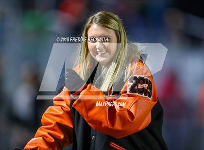 Thumbnail 1 in Wolfe City vs. Tom Bean (UIL 2A-1 Region II Bi-District Playoff) photogallery.