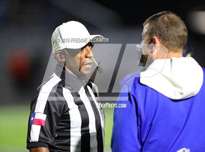Thumbnail 2 in Wolfe City vs. Tom Bean (UIL 2A-1 Region II Bi-District Playoff) photogallery.