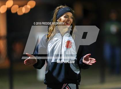 Thumbnail 1 in Wolfe City vs. Tom Bean (UIL 2A-1 Region II Bi-District Playoff) photogallery.
