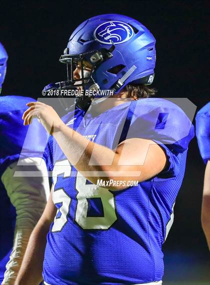 Thumbnail 2 in Wolfe City vs. Tom Bean (UIL 2A-1 Region II Bi-District Playoff) photogallery.