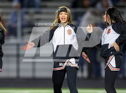 Thumbnail 1 in Wolfe City vs. Tom Bean (UIL 2A-1 Region II Bi-District Playoff) photogallery.