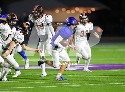 Thumbnail 3 in Wolfe City vs. Tom Bean (UIL 2A-1 Region II Bi-District Playoff) photogallery.