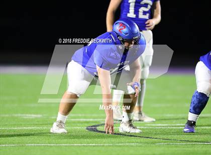 Thumbnail 3 in Wolfe City vs. Tom Bean (UIL 2A-1 Region II Bi-District Playoff) photogallery.