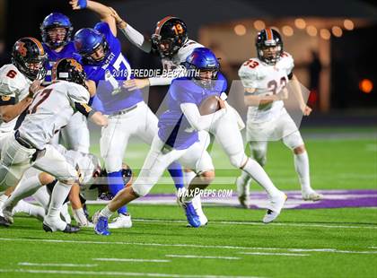 Thumbnail 2 in Wolfe City vs. Tom Bean (UIL 2A-1 Region II Bi-District Playoff) photogallery.