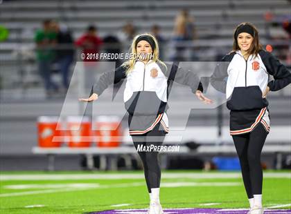 Thumbnail 3 in Wolfe City vs. Tom Bean (UIL 2A-1 Region II Bi-District Playoff) photogallery.